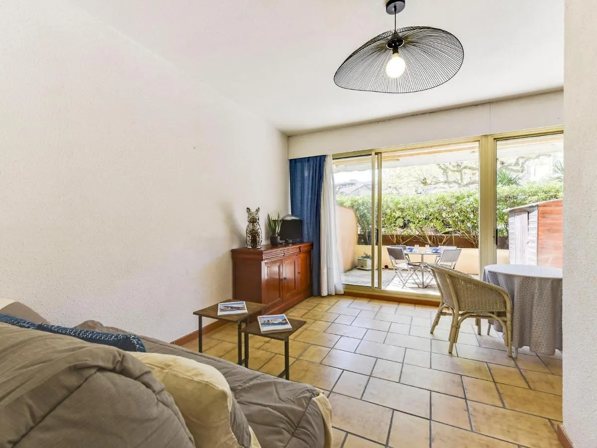 Studio Antares-2 By Interhome Cavalaire-sur-Mer France