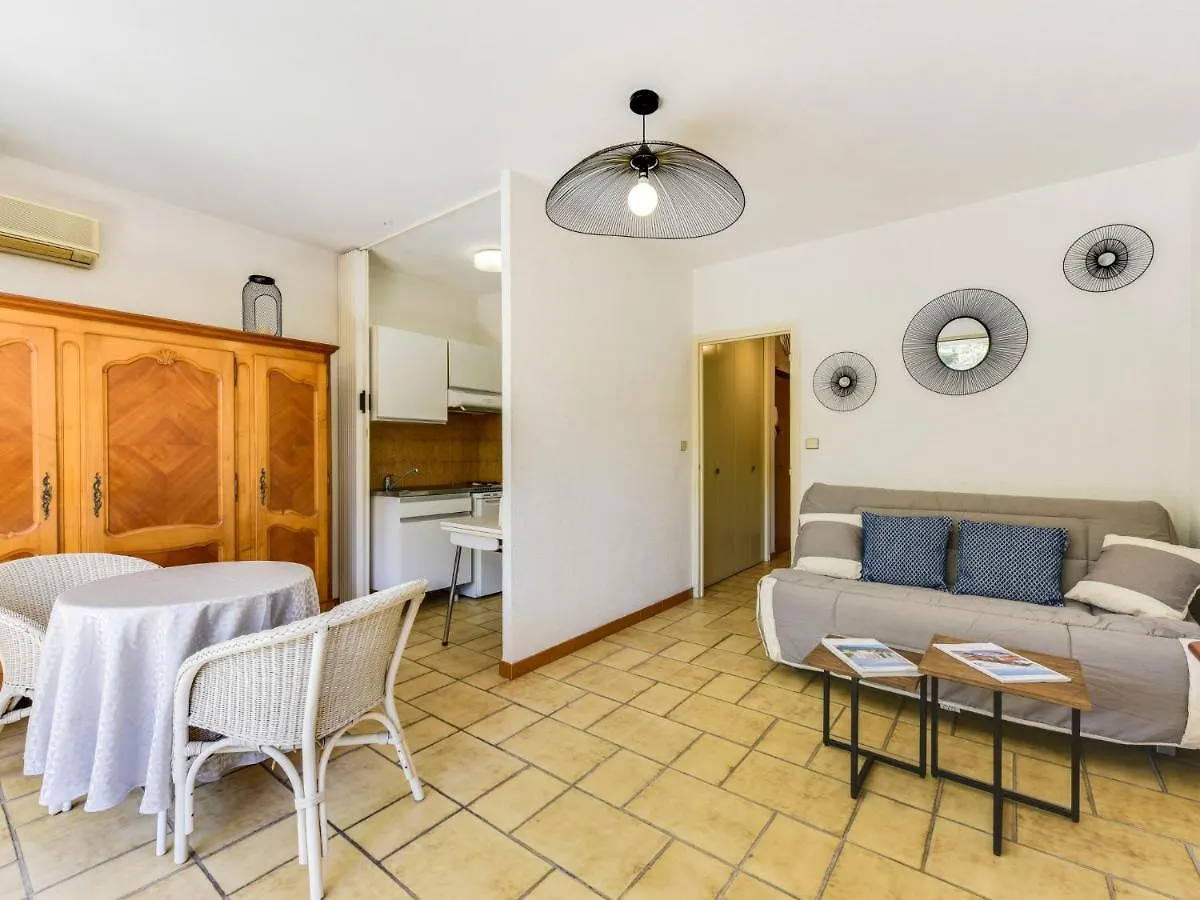 Studio Antares-2 By Interhome Cavalaire-sur-Mer